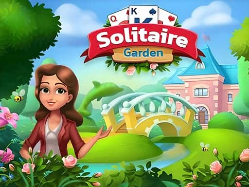 Capture d'écran de Solitaire Garden