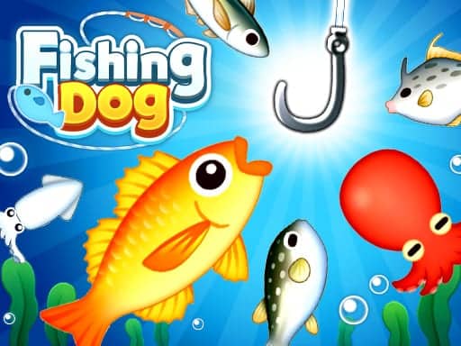 Capture d'écran de Fishing Dog