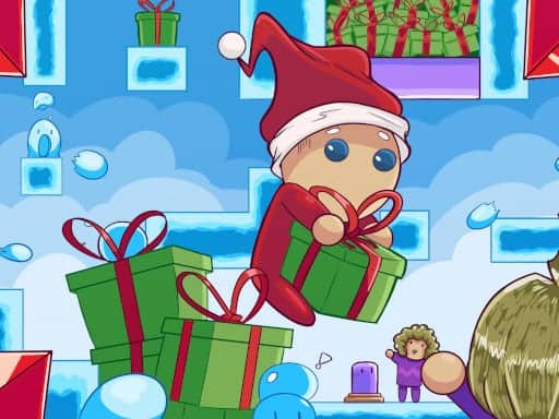 Capture d'écran de Winter Gifts