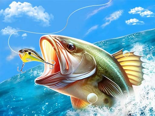Capture d'écran de Fishing Baron Real Fishing