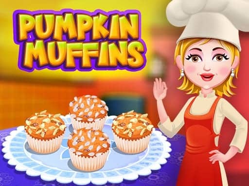 Capture d'écran de Pumpkin Muffins