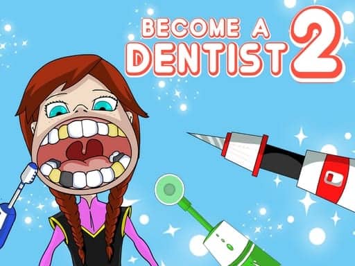 Capture d'écran de Become a Dentist 2