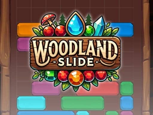 Capture d'écran de Woodland Slide