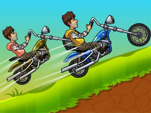 Capture d'écran de Hobo Speedster