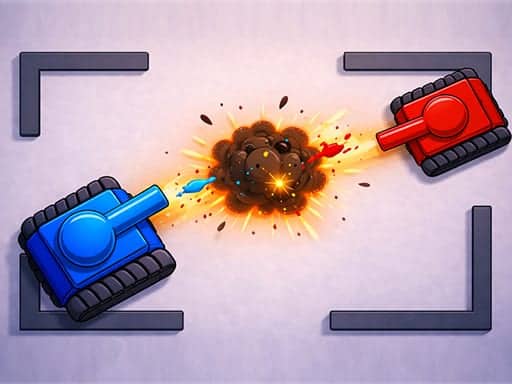 Capture d'écran de Tank Challenge