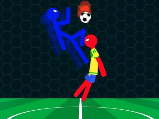 Capture d'écran de Ragdoll Football 2 Players