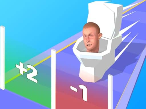 Capture d'écran de Join Skibidi Clash 3D
