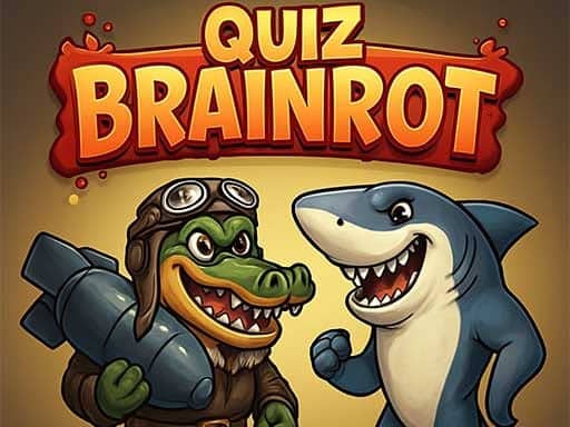 Capture d'écran de Italian Brainrot Quiz
