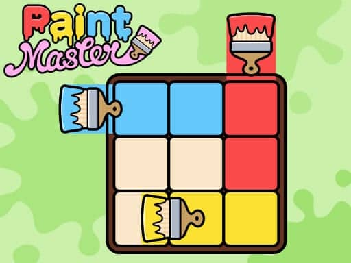 Capture d'écran de Paint Master