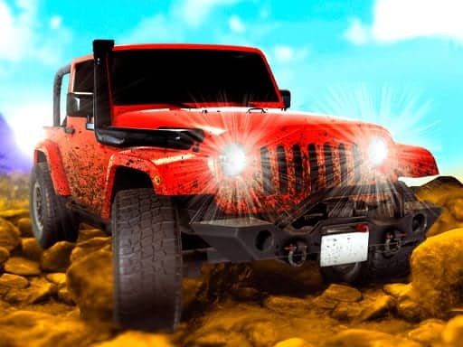 Capture d'écran de Revolution Offroad