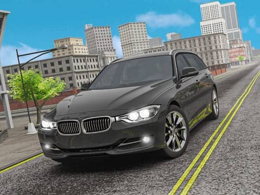 Capture d'écran de Racing Car Driving Car Games