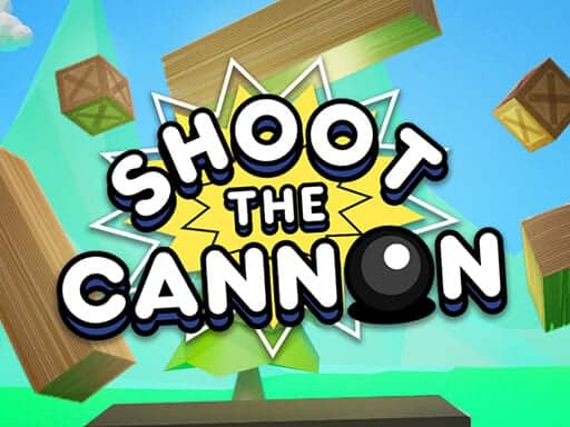 Capture d'écran de Shoot The Cannon
