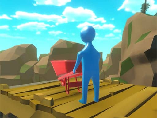 Capture d'écran de Realistic Wheelbarrow