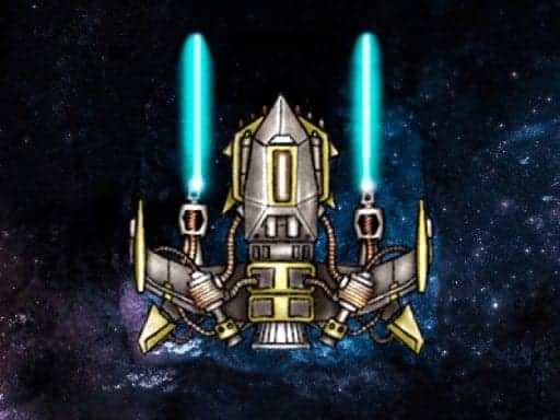 Capture d'écran de Galaxy Carnage