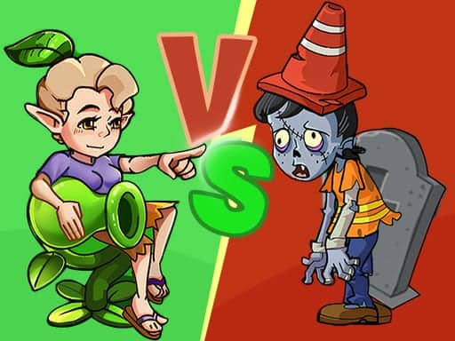 Capture d'écran de Plants Vs Zombies War