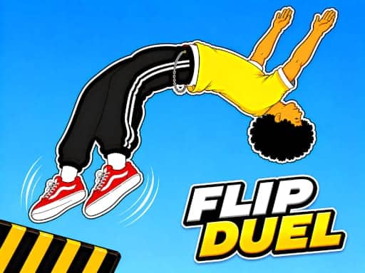 Capture d'écran de Flip Duel