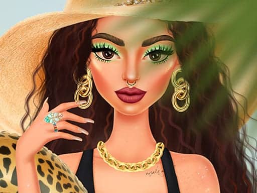 Capture d'écran de Glamour BeachLife