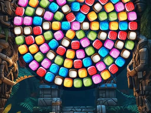 Capture d'écran de Bubble Shooter Candy Wheel Level Pack