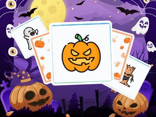 Capture d'écran de Scary Memory Halloween