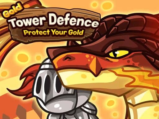 Capture d'écran de Gold Tower Defense
