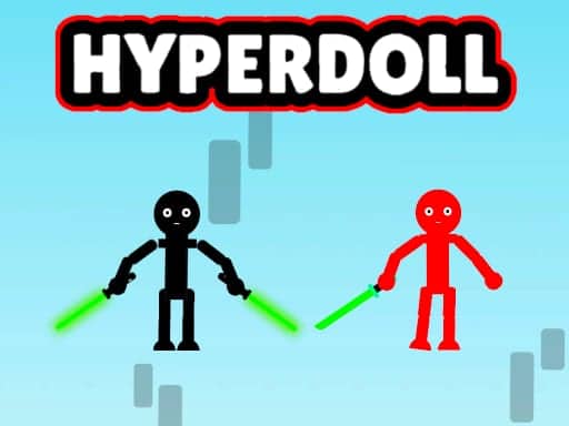 Capture d'écran de HyperDoll