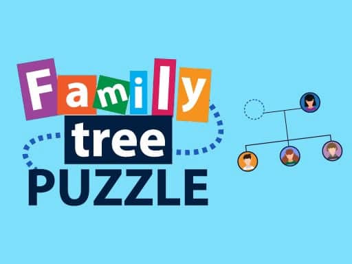 Capture d'écran de Family Tree Puzzle