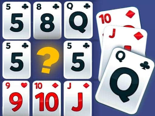 Capture d'écran de Cards Match Puzzle