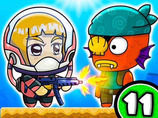 Capture d'écran de Zombie Mission 11