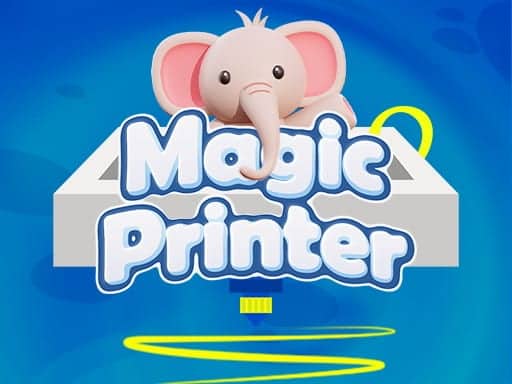 Capture d'écran de Magic Printer
