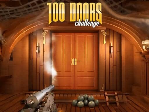 Capture d'écran de 100 Doors Challenge