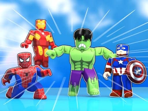 Capture d'écran de Super Hero Tycoon