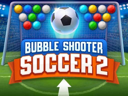 Capture d'écran de Bubble Shooter Soccer 2