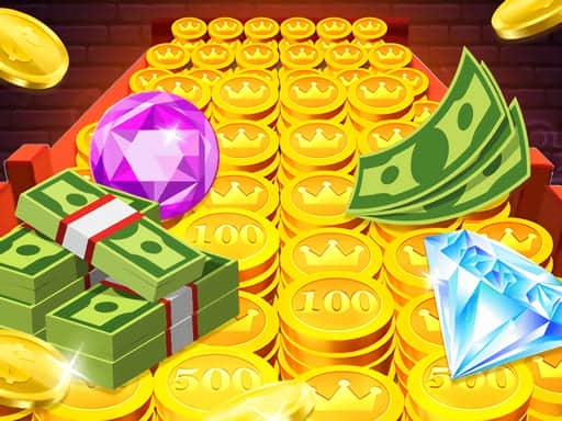 Capture d'écran de Coin Dozer