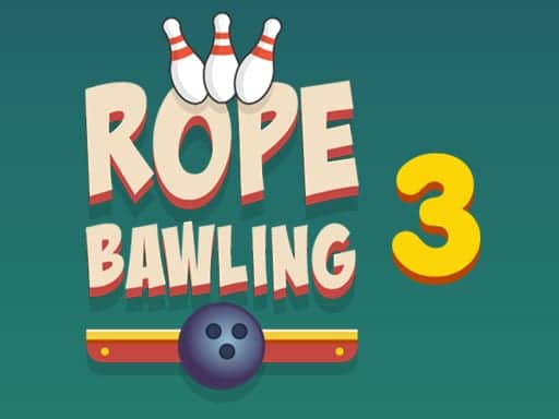 Capture d'écran de Rope Bawling 3