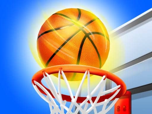 Capture d'écran de Basketball King