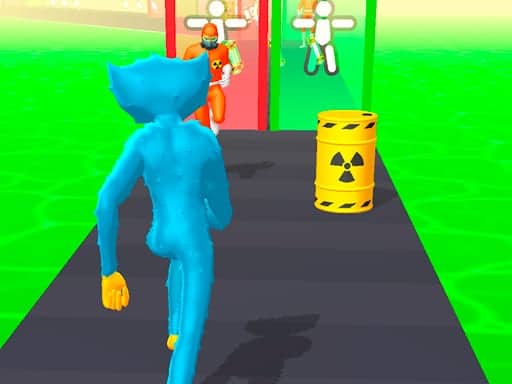 Capture d'écran de Freaky Monster Rush