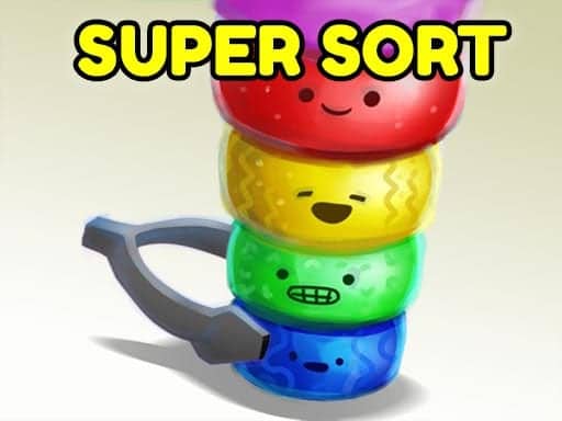 Capture d'écran de Super Sort