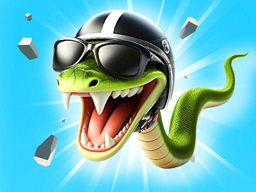 Capture d'écran de SnakeMaxx