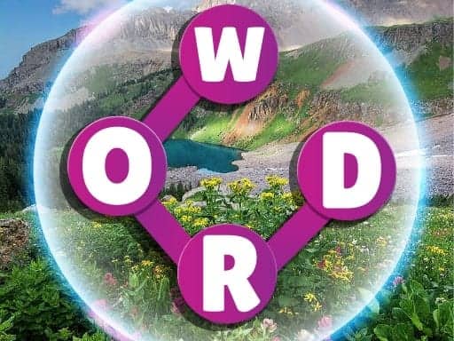 Capture d'écran de Wordscapes