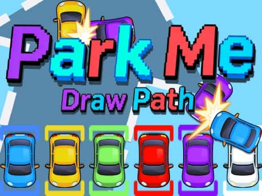 Capture d'écran de Park Me: Draw Path