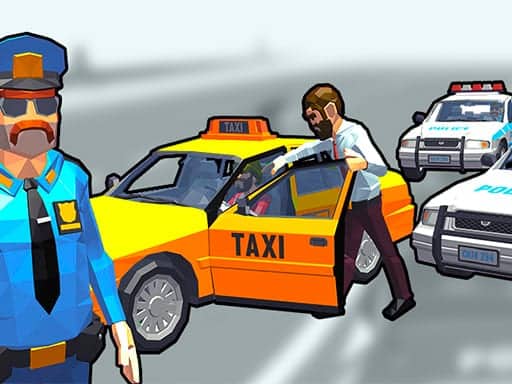 Capture d'écran de City Driver Steal Cars