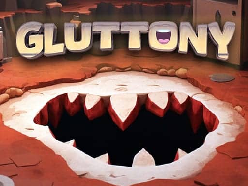 Capture d'écran de Gluttony