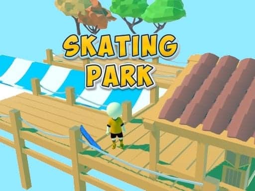 Capture d'écran de Skating Park