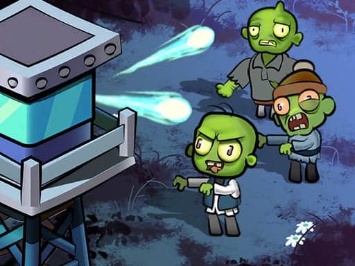 Capture d'écran de Doomsday Zombie TD