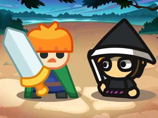 Capture d'écran de Memory Wars