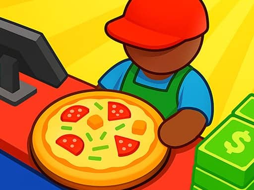 Capture d'écran de Pizza Tycoon