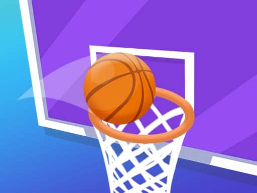 Capture d'écran de Basketball Challenge