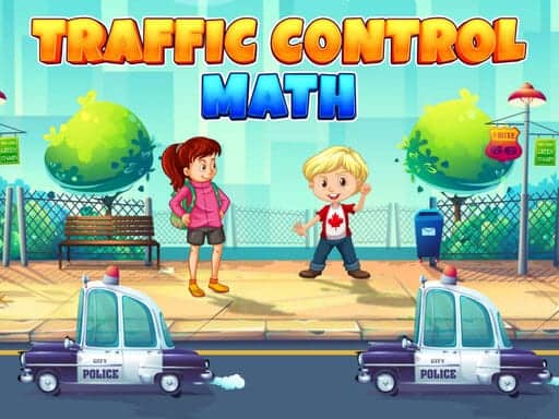 Capture d'écran de Traffic Control Math