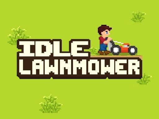 Capture d'écran de Idle Lawnmower