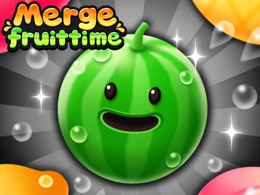 Capture d'écran de Merge Fruit Time